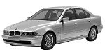 BMW E39 P1149 Fault Code