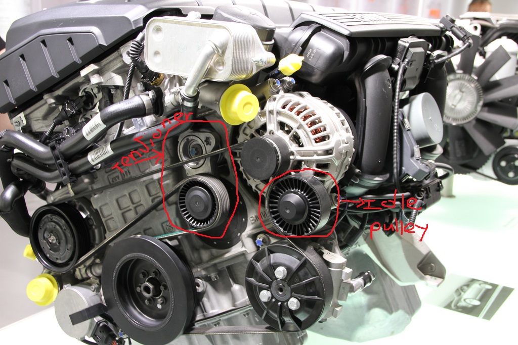 See P1149 in engine